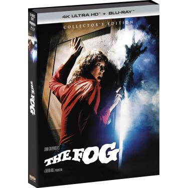 Imagem de The Fog (1980) - Collector's Edition 4K Ultra HD + Blu-ray [4K UHD] [Blu-ray]