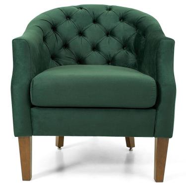 Imagem de Poltrona Herval Milos Verde