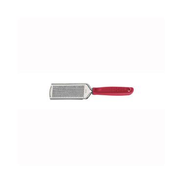 Imagem de Mini-ralador Utilitá Em Inox Com Cabo De Polipropileno Vermelho Tramontina