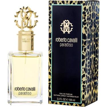 Imagem de Perfume Feminino Roberto Cavalli Paradiso Eau De Parfum Spray 100 ml