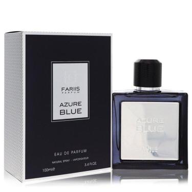 Imagem de Perfume Masculino Fariis Azure Blue Parfum Eau De 100 Ml