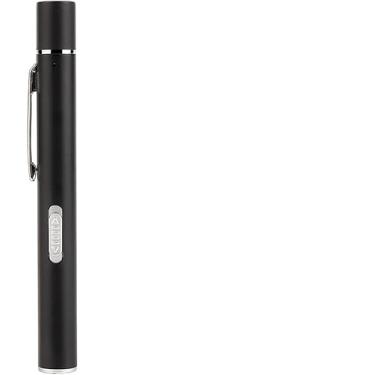 Imagem de Lanterna Clínica LED Recarregável USB, Luz Amarela e Branca, para Exame Físico Médico