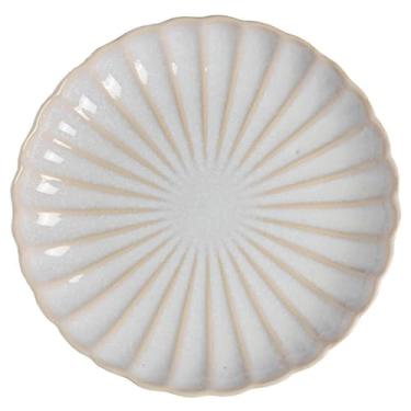 Imagem de URGDWEKJY Dinnerplates Prato de massa de cerâmica nórdica para casa prato de sobremesa simples salada hotel restaurante prato de café da manhã prato de refeição bandeja de jantar