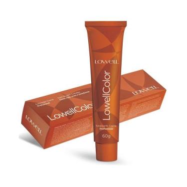 Imagem de Tonalizante Lowell Color 7.0 Louro 60g