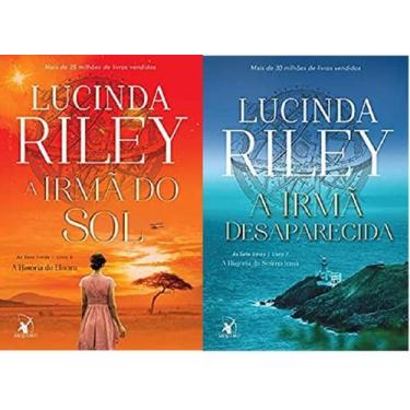Imagem de Ki 2 Livros Lucinda Riley Irma Sol + Irma Desaparecida - Arqueiro