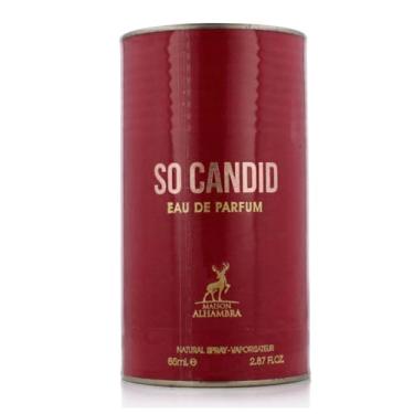 Imagem de So Candid Maison Alhambra Eau de Parfum - Perfume Árabe Feminino 85ml