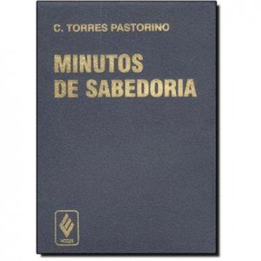 Imagem de Minutos de sabedoria - capa plástica
