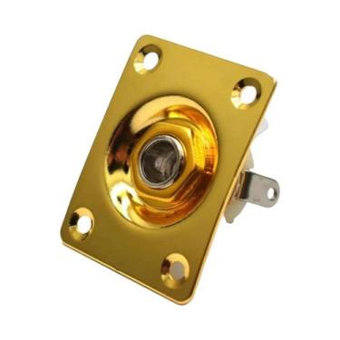 Imagem de Placa De Substituição Para Guitarra Elétrica E Baixo, Estilo Retangula