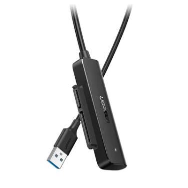 Imagem de Cabo Adaptador Sata Iii Para Usb A 3.0 50cm -