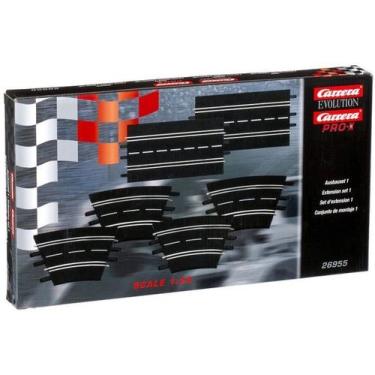 Imagem de Pistas Autorama Conjunto P/ Extensão Carrera Car20026955