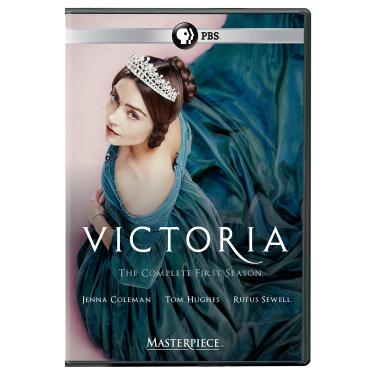 Imagem de Masterpiece: Victoria DVD