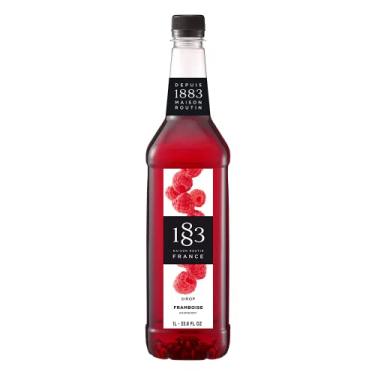 Imagem de Xarope Francês 1883 Sabores 1l Sabor:Framboesa