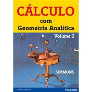 Imagem de Calculo C/geometria Analitica Vol.2