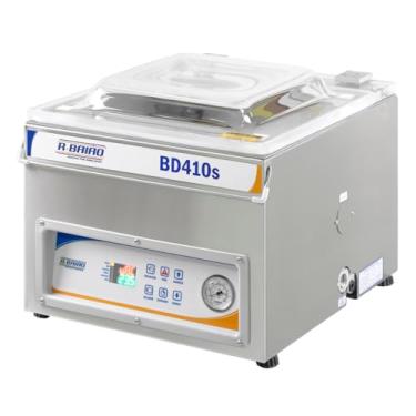 Imagem de Seladora A Vácuo de Câmara Digital BD410S R.Baião 220V