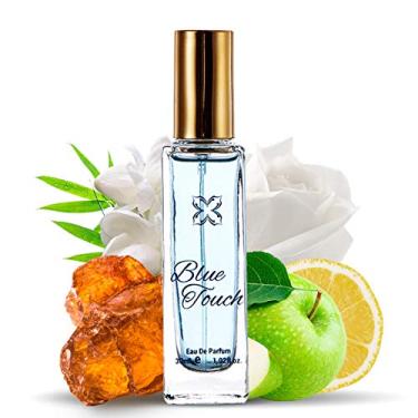 Imagem de Essenciart Blue Touch Perfume Feminino Importado Edt 30ml