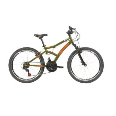 Imagem de Bicicleta Caloi Max Front Aro 24 21v Amortecedor Dianteiro 2021-Unissex