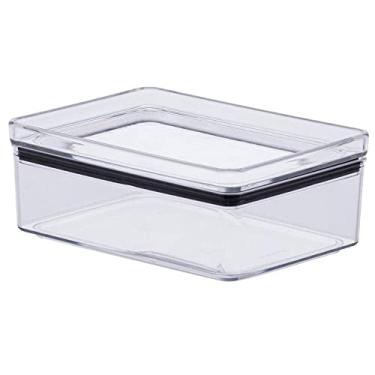 Imagem de Pote Porta Frios, Paramount, Hermético, Lumini, Retangular, 770 ml