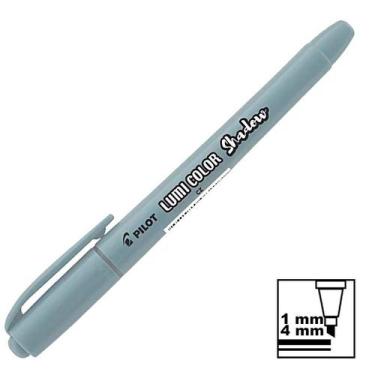 Imagem de Marca Texto Cinza Shadow Lumi Color 200-SL Pilot