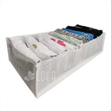 Imagem de Colmeia Organizadora TNT - Tamanho G1 - Loladecor