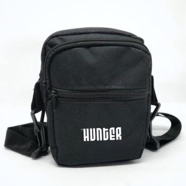 Imagem de Shoulder Bag Bolsa Tira Colo Pochete Necessaire Hunter New