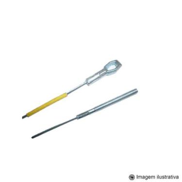 Imagem de Cabo de Embreagem Fusca Sedan 1300 / 1500 / 1600 Todos 2257mm - CABOVE