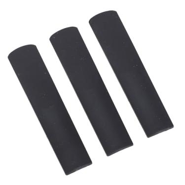 Imagem de 3 Peças de Palhetas de Saxofone Tenor para Tenor Sax Força 2.5, Acessórios de Sax Tenor, Palhetas de Bocal de Saxofone de Força 2.5, Acessórios de Instrumentos Musicais para