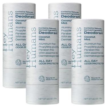 Imagem de Desodorante Hey Humans Sem Alumínio - Para Homens e Mulheres