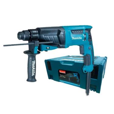 Imagem de Martelete Rotat Romped Makita Mod Hr2630J 830W + Maleta 220V