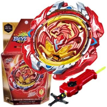 Imagem de Beyblade Revive Phoenix c/ Lançador Top Gyro
