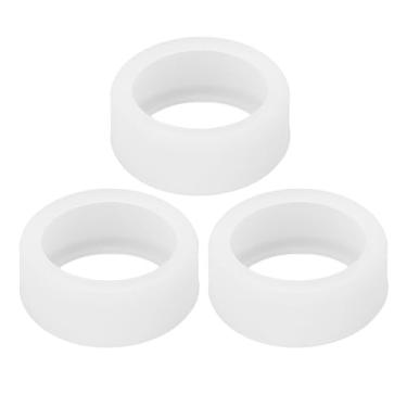 Imagem de Tampas DE Anéis DE Silicone, 3pcs Smart Rings Cover para Anéis Inteligentes Rings DE PELE RAIS ELÁSTICA DE PELE (S)