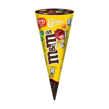 Imagem de Sorvete Cornetto M&M’S 62g Kibon