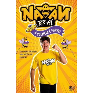 Imagem de Natan Por Aí - A Colmeia é Forte!