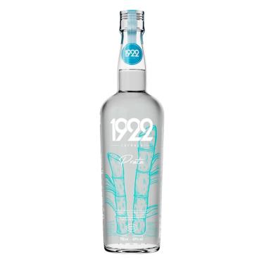 Imagem de Cachaça Nacional 1922 Prata Garrafa 700ml