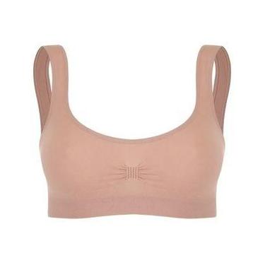 Imagem de Sutiã top sustentação sem costura Trifil Ref.: CE 0901