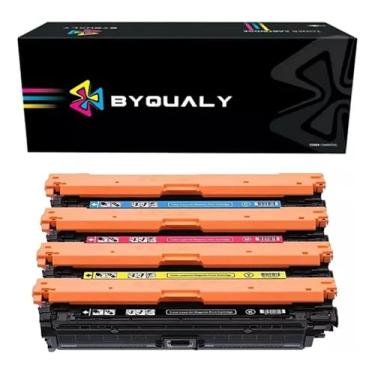 Imagem de Kit Toner Compatível 230X, 4 Cores, para LaserJet Pro 4203, 4203dw, MFP 4303, 4303fdn, 4303fdw