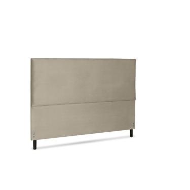 Imagem de Cabeceira Solteiro/Infantil IPANEMA DECORAÇÃO FIXAÇÃO NO BOX 88/94 titanium luxo