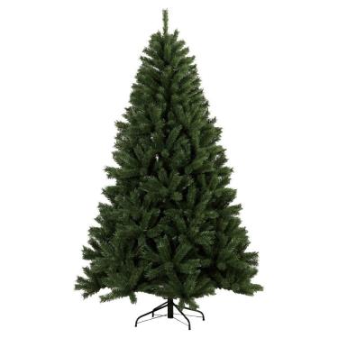 Imagem de Árvore Natal Tradicional Noruega 210cm 1086 galhos - Magizi
