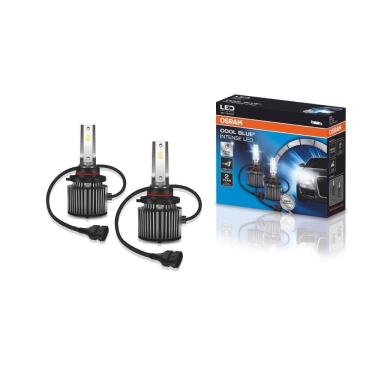 Imagem de Par de lâmpada Osram Cool Blue Intense LED HB3/HB4 27W 6000K