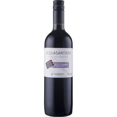 Imagem de Vinho Garibaldi Acquasantiera Reservado Tinto Seco 750ml