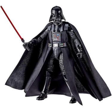 Imagem de Figura Colecionável Darth Vader - Star Wars The Black Series - 6 Poleg
