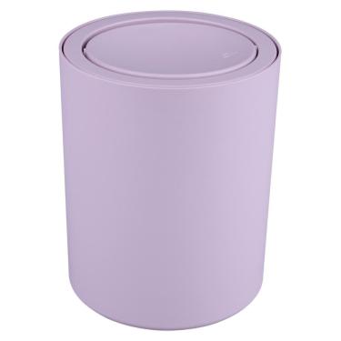 Imagem de Lixeira para Bancada 1L Serene Coza 13105 Cinza