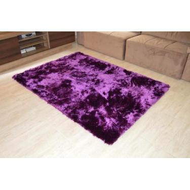 Imagem de Capacho Life Confort Shaggy 50mm Anna 050x090 cm "Outlet" - RAYZA Tape