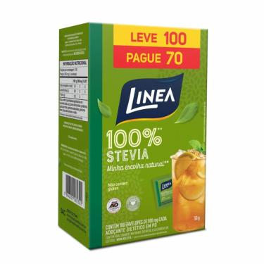 Imagem de Adoçante Linea Stevia Com 50g