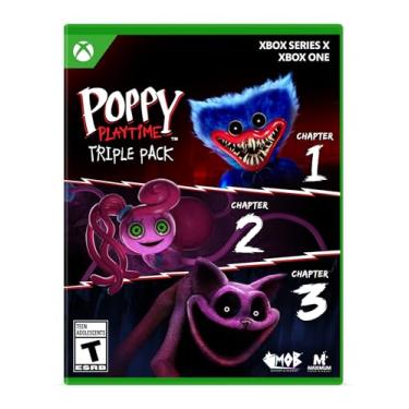 Imagem de Poppy Playtime Pacote triplo Xbox Seriex X | Xbox One