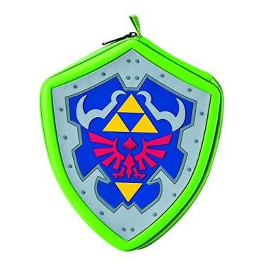 Imagem de PowerA Universal Nintendo 3DS The Legend of Zelda Hylian Shield Case