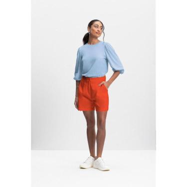 Imagem de Blusa feminina em meia malha Essendi - P