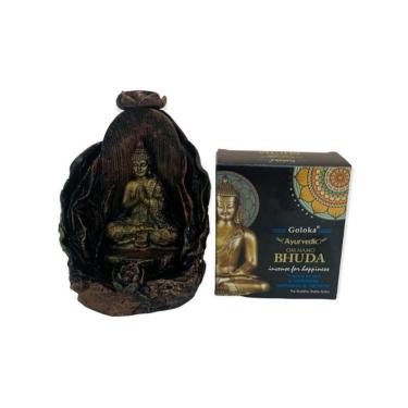 Imagem de Kit Incensário Cascata Com 10Un De Incensos-Selecione Modelo