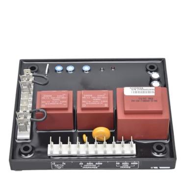 Imagem de 1 unidade R726 AVR gerador sem escova regulador de tensão automático grande estabilizador de controle de potência (R726)