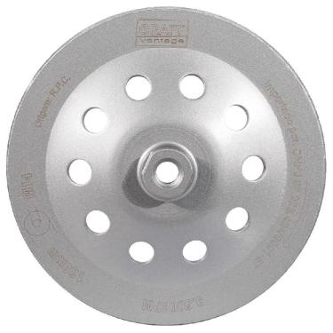 Imagem de Rebolo Diamantado Tipo Prato Rosca Graff Vantage 573,0006