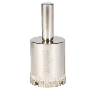 Imagem de Serra Copo Diamantada Vidro Cerâmica 16Mm  406,0007  Rocast